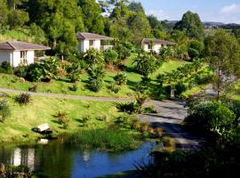 Avalon Resort, hotel in Kerikeri