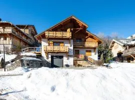 Chalet au bois joli