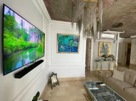 AB Residences -Cihangir Luxury Antique Apartment