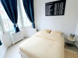 Appartement charmant au pied de la Basilique
