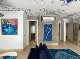 AB Residences -Cihangir Luxury Sapphire Apartment