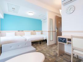 東横INN大阪阪急十三駅西口2