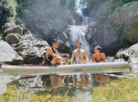 Homestay Hồ Sơn - Thác Anôr