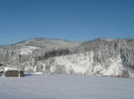 Sackmann Wanderhotel, hotel in Baiersbronn