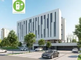 TT-ROOMS - kontaktlos mit Self Check-in I FREE PARKING