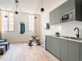 Appartement neuf, plein centre historique