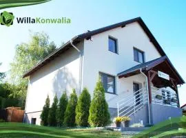 Willa Konwalia Wieleń