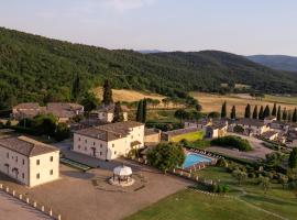 La Bagnaia Golf Resort