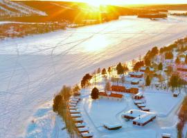 Saarituvat Cottages, hotel v destinaci Rovaniemi