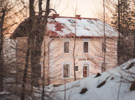 Apartamenty Stacja Kasina, hotel in Kasina Wielka