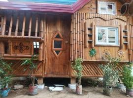 Room in BB - Aremen Transient, Nipa Hut, hotel v destinaci San Juan