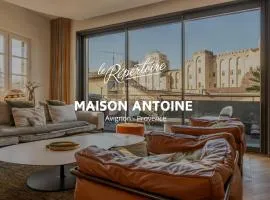 Le Répertoire - Maison Antoine