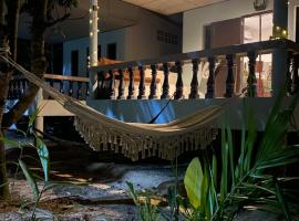 Jungle House, hotel v destinaci Chaloklum
