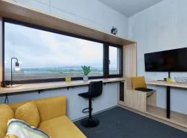 miniLOFT apartments Leonding 24 hours