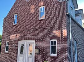 Linnebarg Hus 4, alojamiento con cocina en Fehmarn