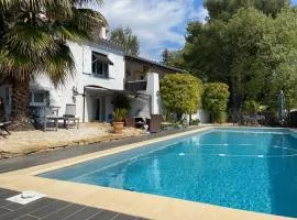 NOUVEAU ! VILLA LORANA Entre mer et Vignes