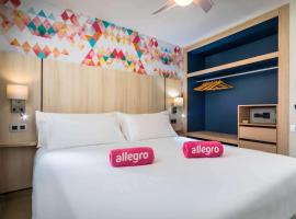 Allegro Isora, hotel v destinaci Puerto de Santiago