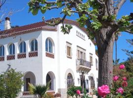Un lugar especial, hotel v destinaci Cabrils