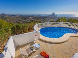 Villa Lehman - PlusHolidays, khách sạn ở Calpe