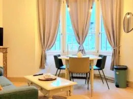Appartement cosy au cœur de Saint Quentin