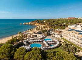 Grande Real Santa Eulalia Resort & Hotel Spa, hotel v destinaci Albufeira