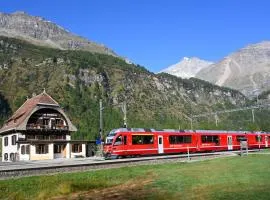 Albergo Ristorante Stazione Cavaglia