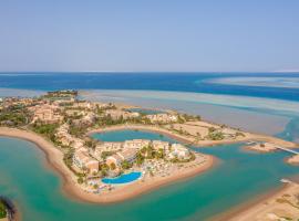 Movenpick Resort & Spa El Gouna, hotel v destinaci Hurghada