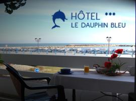 Le Dauphin Bleu, hotel v destinácii Saintes-Maries-de-la-Mer