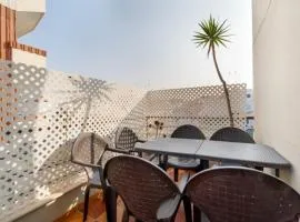 Imperial Rota free parking by staycare