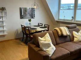 Großzügige, zentrale Ferienwohnung in Leer