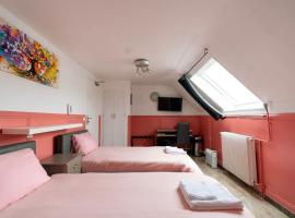 Hotel Geoffroy Marie Opéra, hotel u Parizu