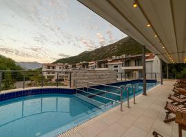 Green Bay Apartments Morinj, ξενοδοχείο για ΑμεΑ στο Κότορ