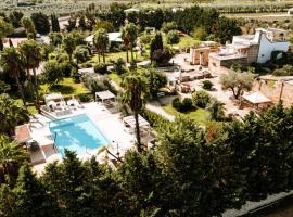 Masseria La Tofala benessere & SPA, hotel v destinaci Copertino
