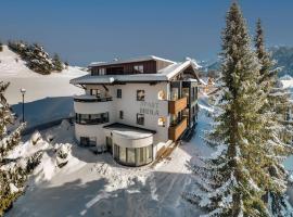 Apart Breila, ξενοδοχείο σε Serfaus