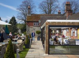 Ashbourne में, होटल The Duncombe Arms