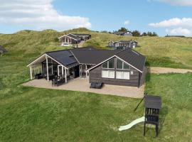 Awesome Home In Hvide Sande With Sauna, hôtel à Havrvig