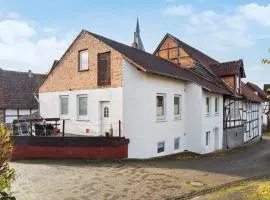 1 Bedroom Lovely Apartment In Nieheim