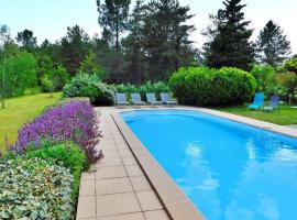 Plazac, Hotel in Plazac