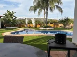 Shay Fabulous Villa Retreat in Coin Malaga