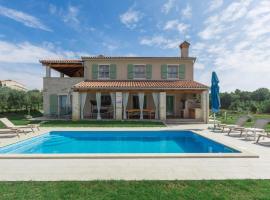 Villa Stella Polaris, hotel v destinaci Štuti