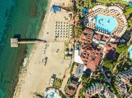 TUI BLUE Pascha Bay, hotel v destinaci Konaklı