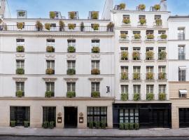 Le Burgundy Paris, hôtel à Paris