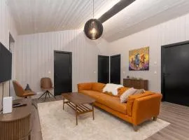 Cozy and Modern Cabins in Selfoss
