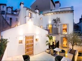 Spirito Santo Palazzo Storico, hotel v Rovinj