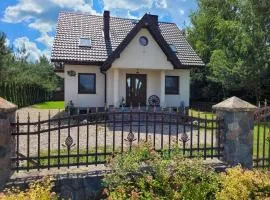 Dom Na Wzgórzu Bakałarzewo