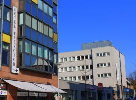 Elbroich Hotel Düsseldorf, hotel i Düsseldorf