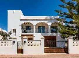 Villa Luna Ibiza Centre 8 Pax