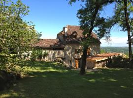 Travers de Pechméjà, hotel em Lissac et Mouret