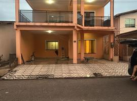 Casa para cop30, hotel a Ananindeua