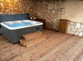 Le Mas de Camassade, hotel v destinaci Tourrettes-sur-Loup